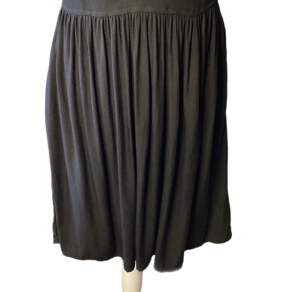 Rewash Brand Womens S Dress Black Ruched Back Mounded Cup Pleat… - Picture 9 of 15